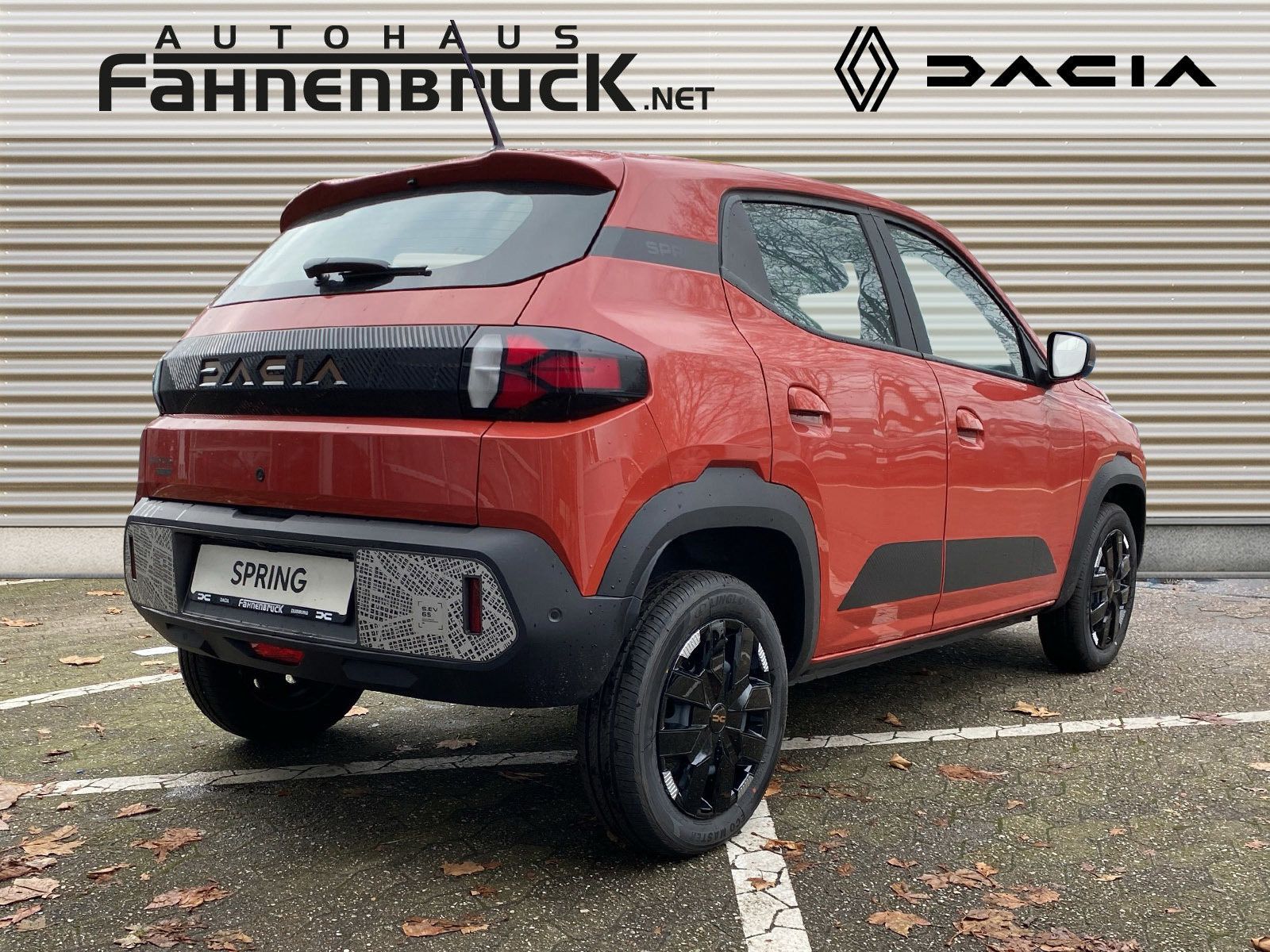 Dacia Spring - Bild 5