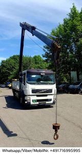 Volvo FE 320 Euro5 Palfinger PK22000  Funk Org. Kil. - Volvo LKWs