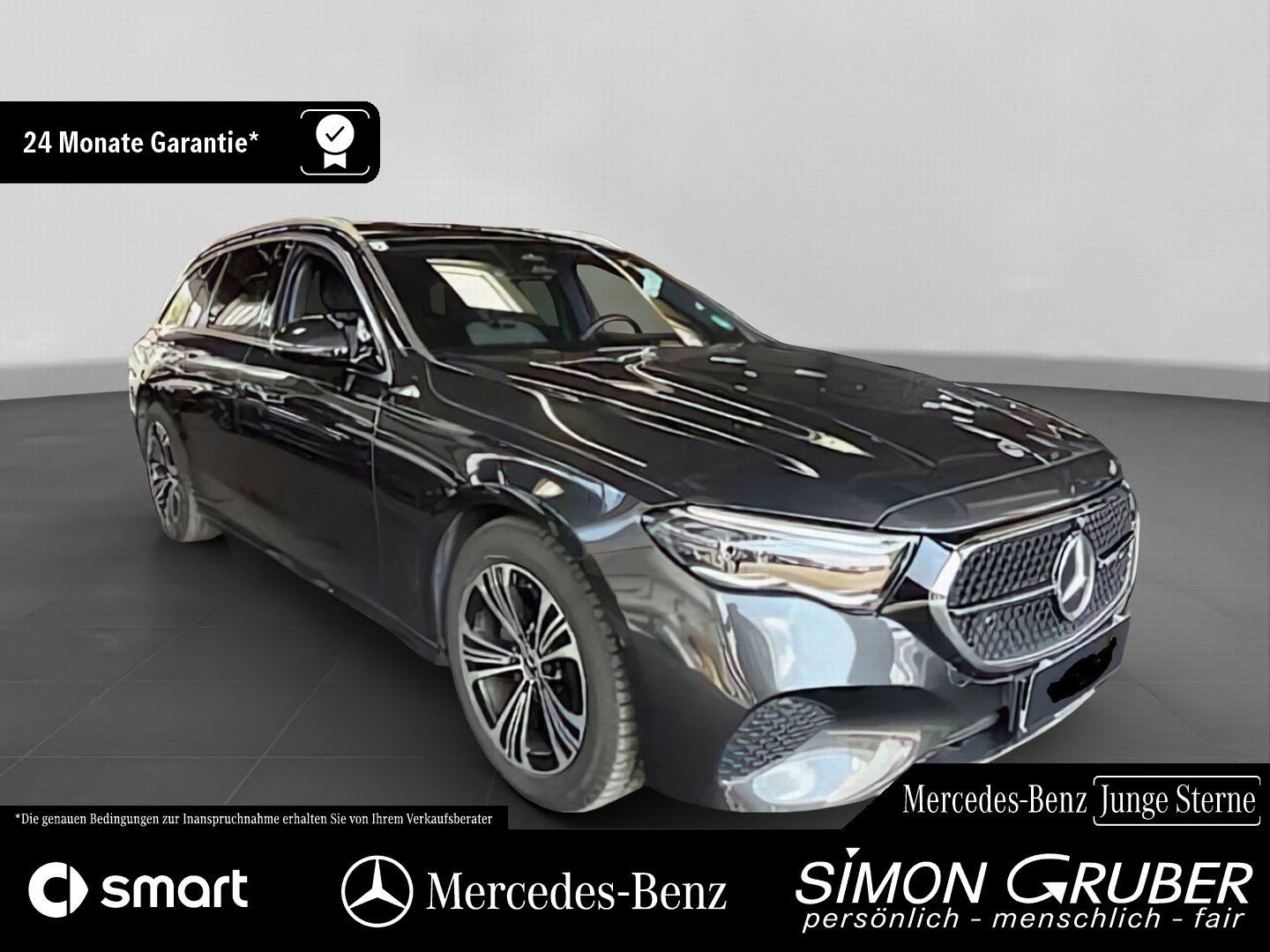 Fahrzeugabbildung Mercedes-Benz E 220 Td 4M Avantgarde DigiLight Memory 360 AHK