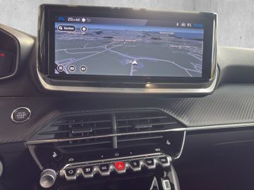 Peugeot 208 Allure 156 Elektro 360 Kam.+KeyLess+Navi