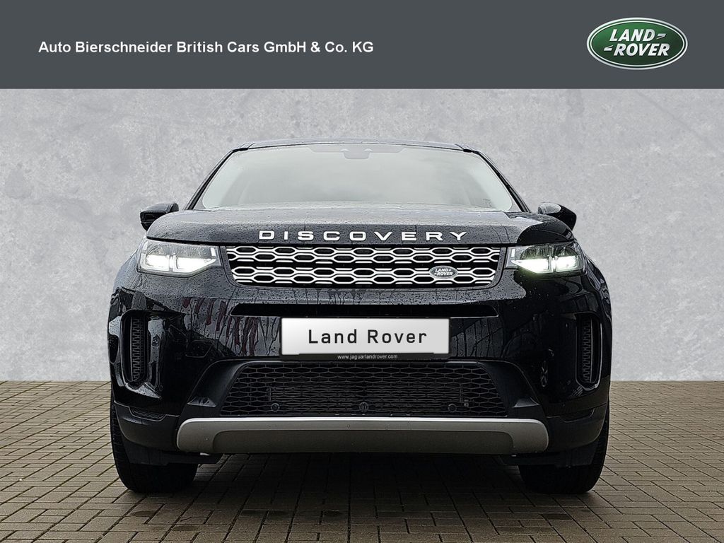 Land Rover Discovery Sport P300e