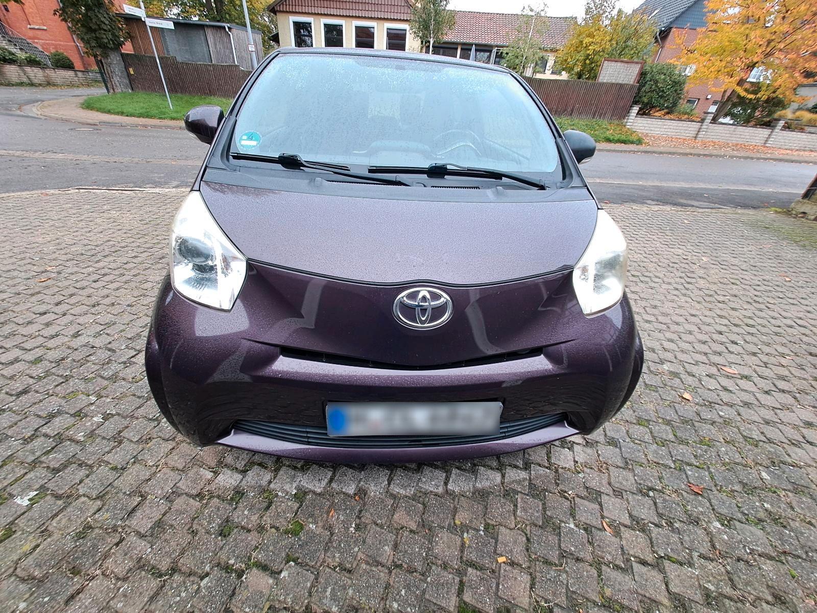 Toyota IQ
