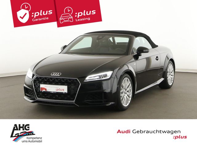 Audi TT Roadster 45 TFSI S tonic  Xenon Navi Alufelge