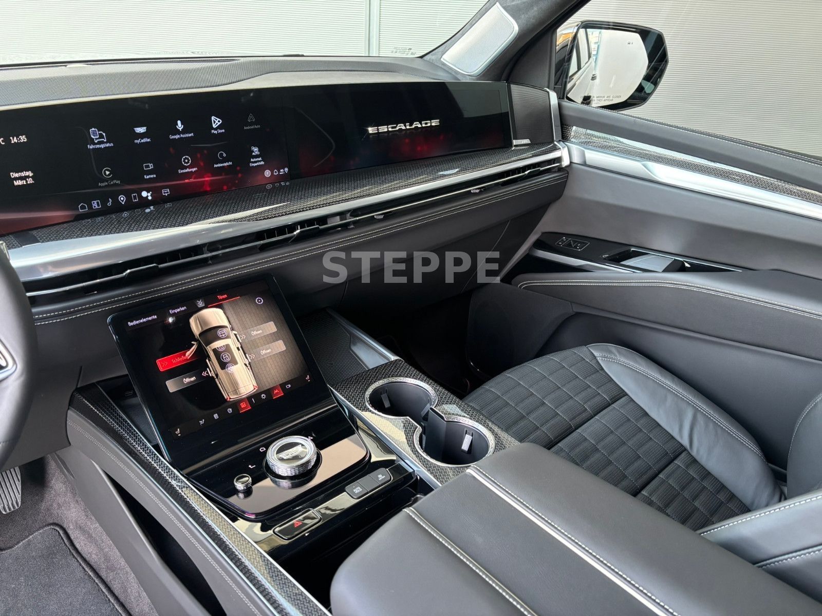 Cadillac Escalade MY26 V-Series 6.2 V8 Supercharged AWD