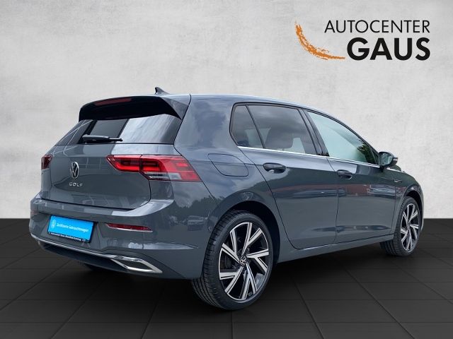 Golf VIII Style 1.5 l TSI 271€ ohne Anz. LED*Nav