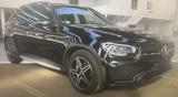 Mercedes-Benz GLC 220 d 4Matic AMG 1.Hand Kamera Navi LED AHK - Mercedes-Benz GLC 220 in Kassel