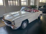 Mercedes-Benz 190 SL Roadster   Zustand 2 - Mercedes-Benz 190 aus 1958: 190sl