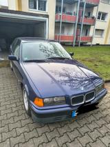 BMW E36 316i Compact zuverlässig und gepflegt ! - BMW 316: 316g Compact