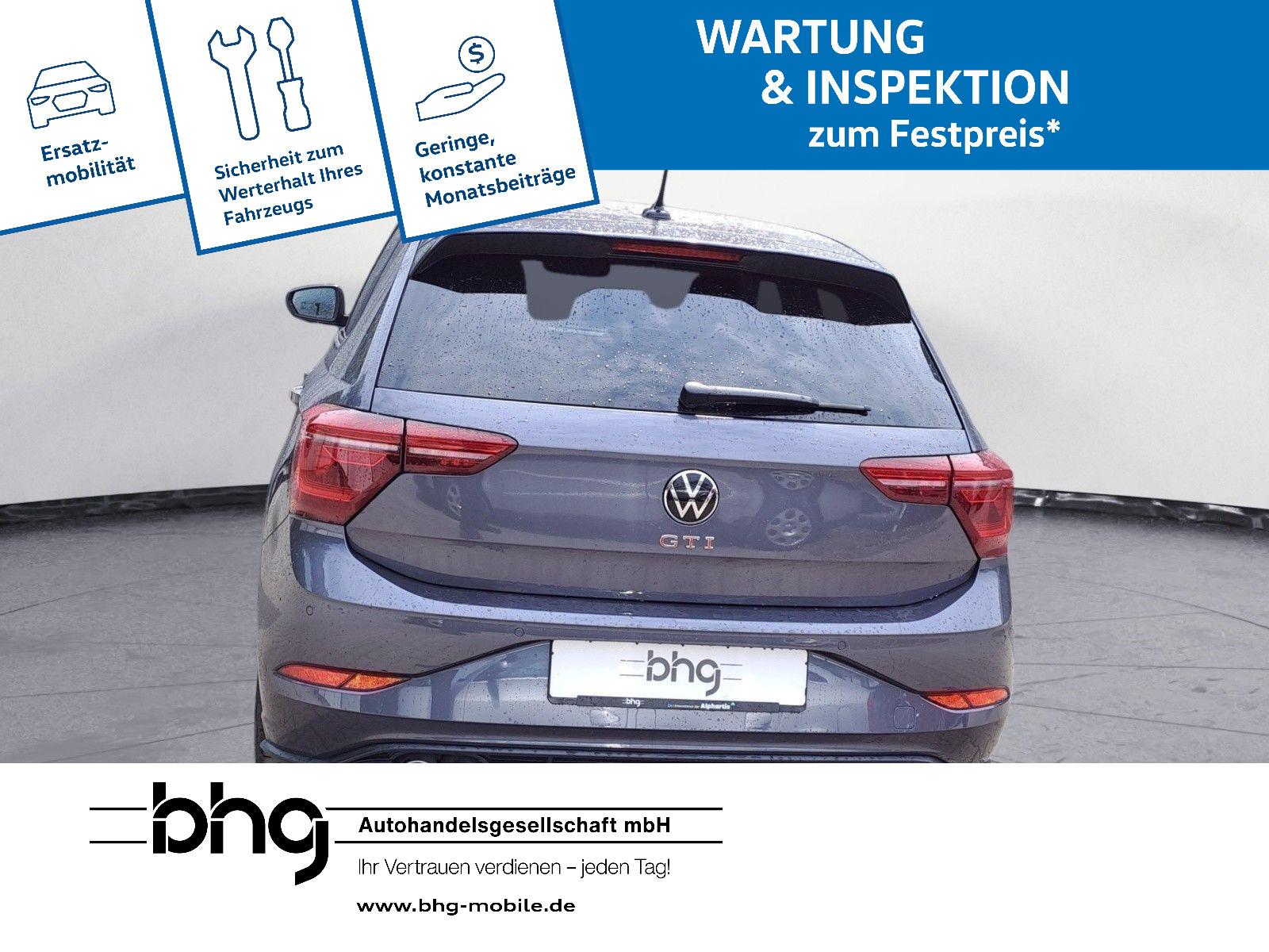 Volkswagen Polo GTI 2,0 l TSI OPF 7, миниатюра 5
