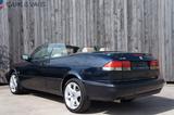 Saab 9-3 S Cabrio 2.0 Turbo Automatik Leder Sitzheiz. - Saab aus 2001: Cabrio
