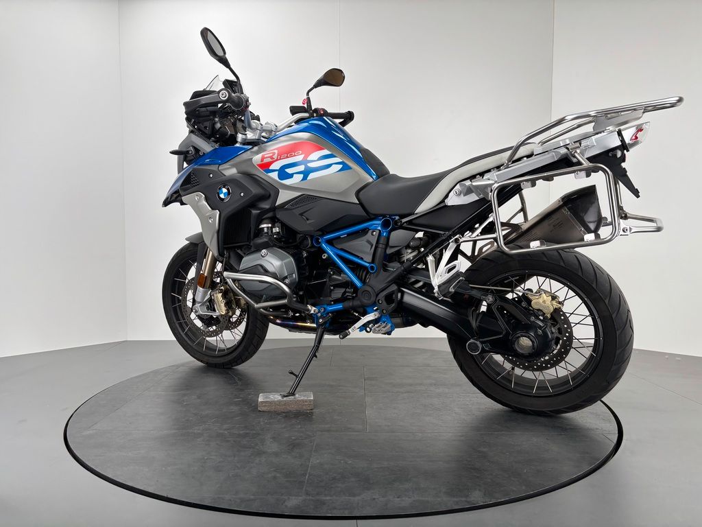 Fahrzeugabbildung BMW R 1200 GS *TOP-AUSSTATTUNG/ZUSTAND*