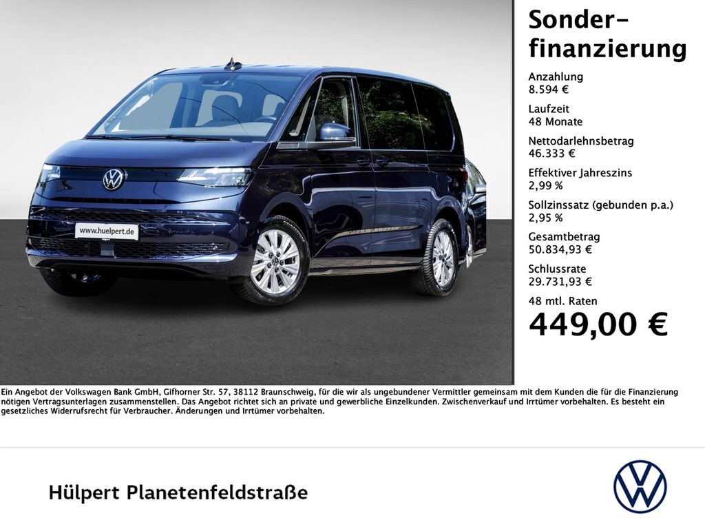 Volkswagen T7 Multivan