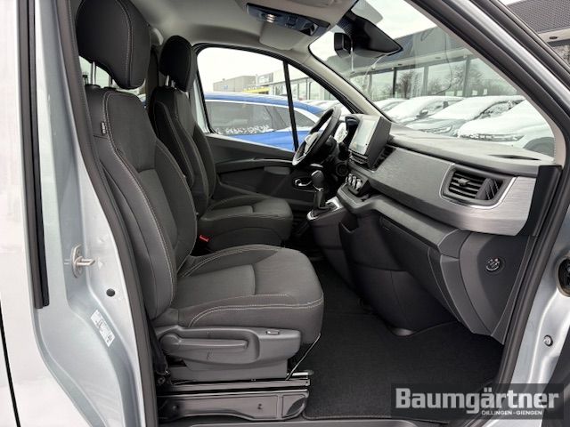 Fahrzeugabbildung Renault Trafic Grand Combi SpaceClass dCi 170 EDC 8-Sitz