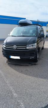 Volkswagen T6 Caravelle - Volkswagen T6 Caravelle aus 2018