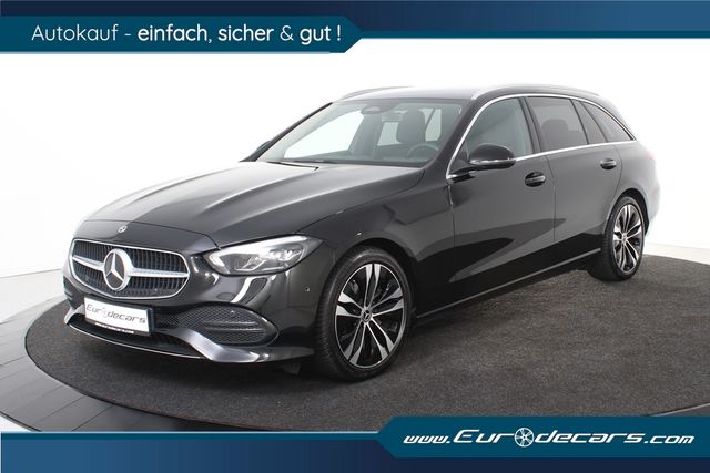 Mercedes-Benz C 200 d T Avantgarde *Leder*Memory*SHZ*EHK*