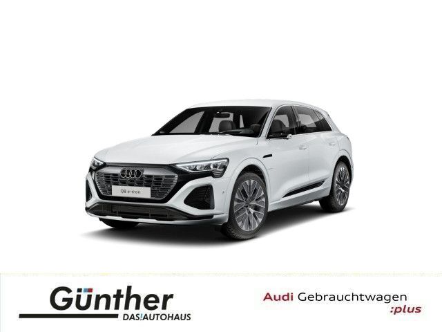 Audi Q8 e-tron 55 QUATTRO S LINE+AHK+360 KAMERA+LUFTF