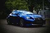 Lexus LEXUS RC F *wie Neu* *wenig KM* ORIGINAL - Lexus RC F