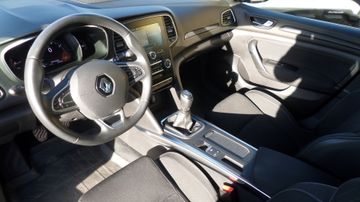 Renault Megane Grandtour LIMITED Deluxe TCe 140 PS AHK s