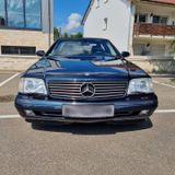 Mercedes-Benz Mercedes R129 SL320 BJ2000 sehr gepflegt - Mercedes-Benz SL 320 aus 2000