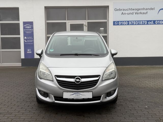 Opel Meriva 1.6 CDTI ecoFLEX STYLE