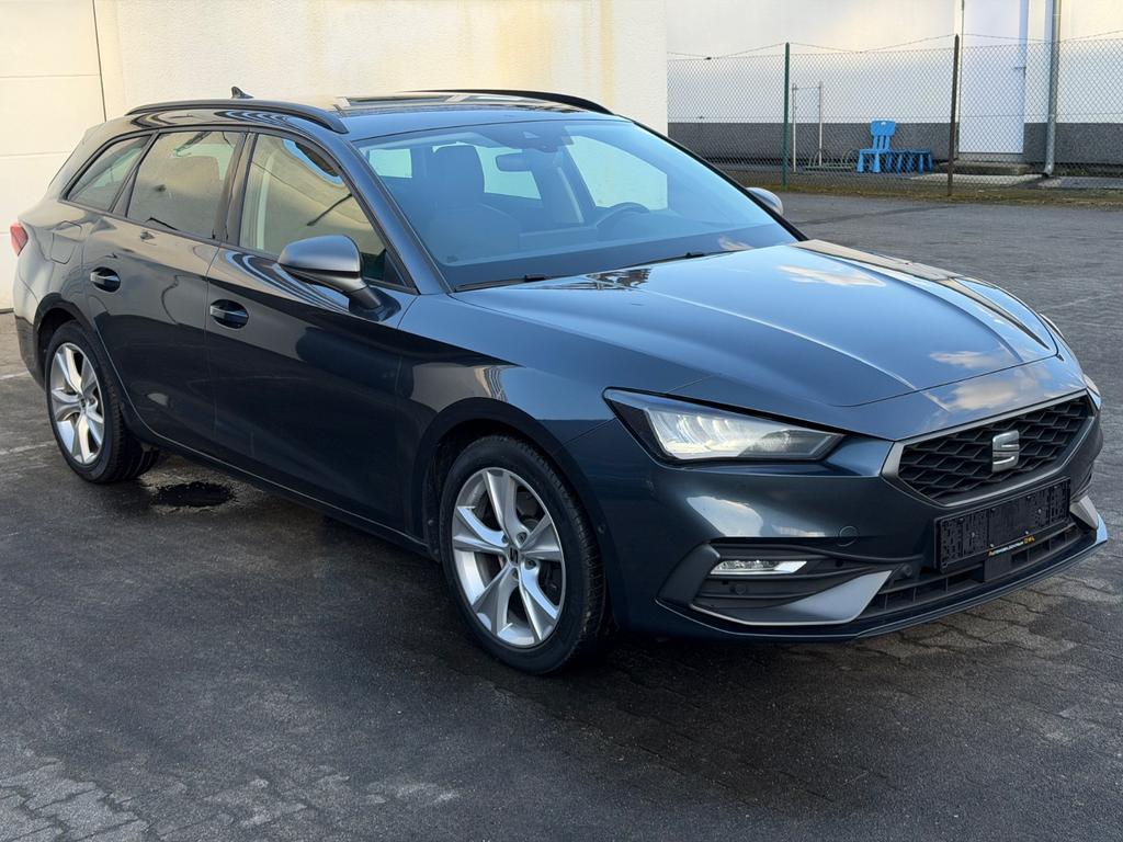Seat Leon Sportstourer FR ACCSTDHZRKAMBLINDSPOT 2020