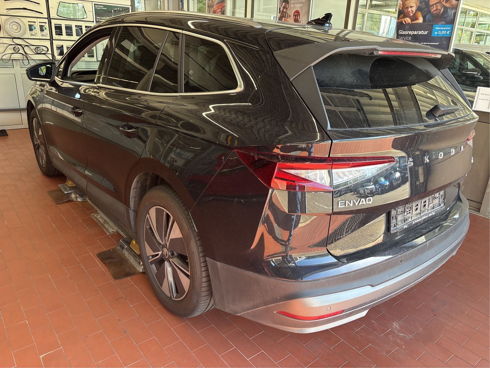 Skoda ENYAQ iV 80 imagem 3