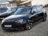 Audi RS4 Avant quatt. Pano/Matrix/HUD/B&O/ACC/AHK/280 - Audi RS4 mit Anhängerkupplung