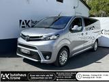 Toyota Proace Verso 2.0 D-4D L2 *9-SITZER*ACC*SHZ* ISOF - silberne Toyota Proace (Verso)
