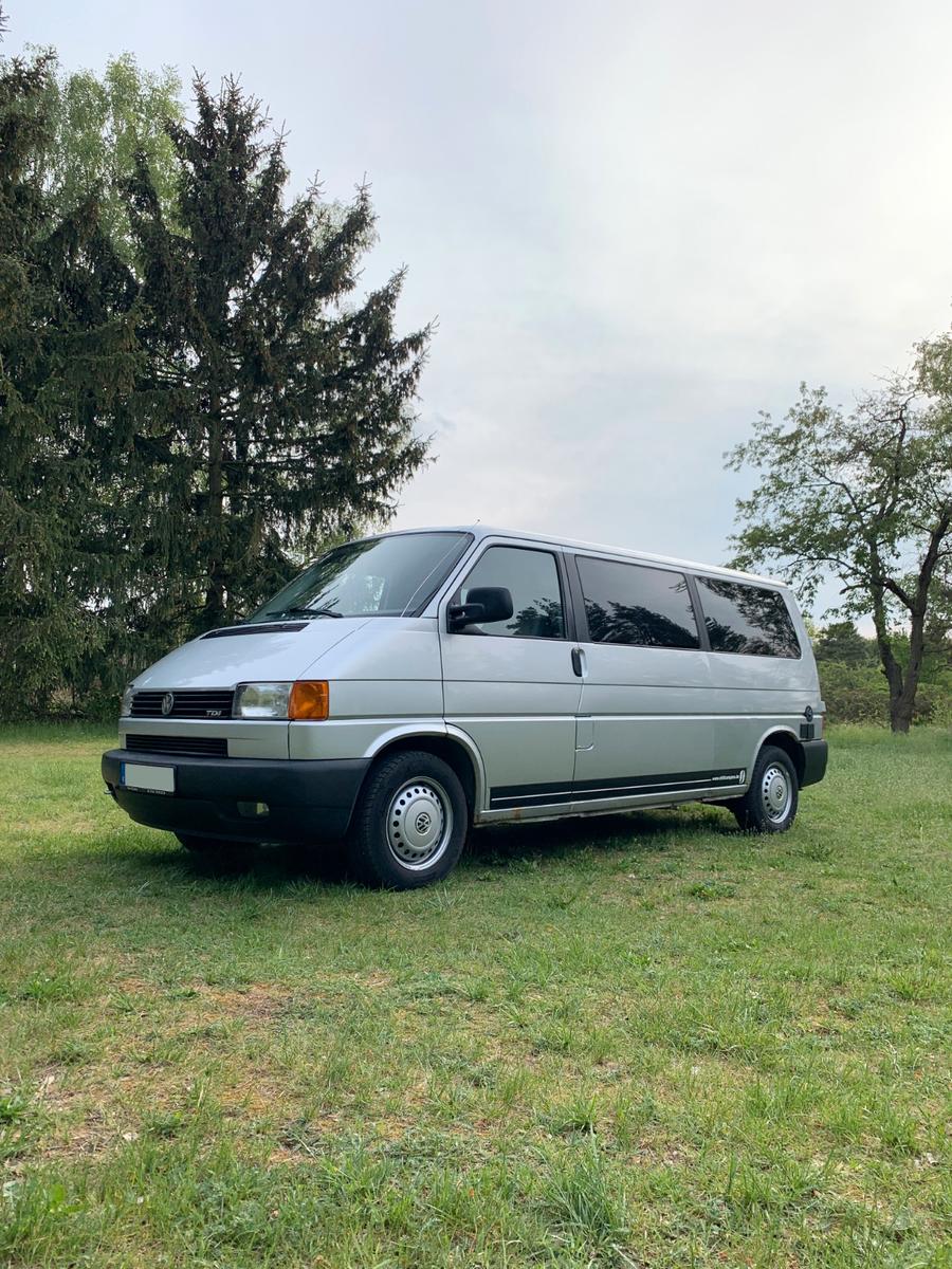 Volkswagen T4 Camper