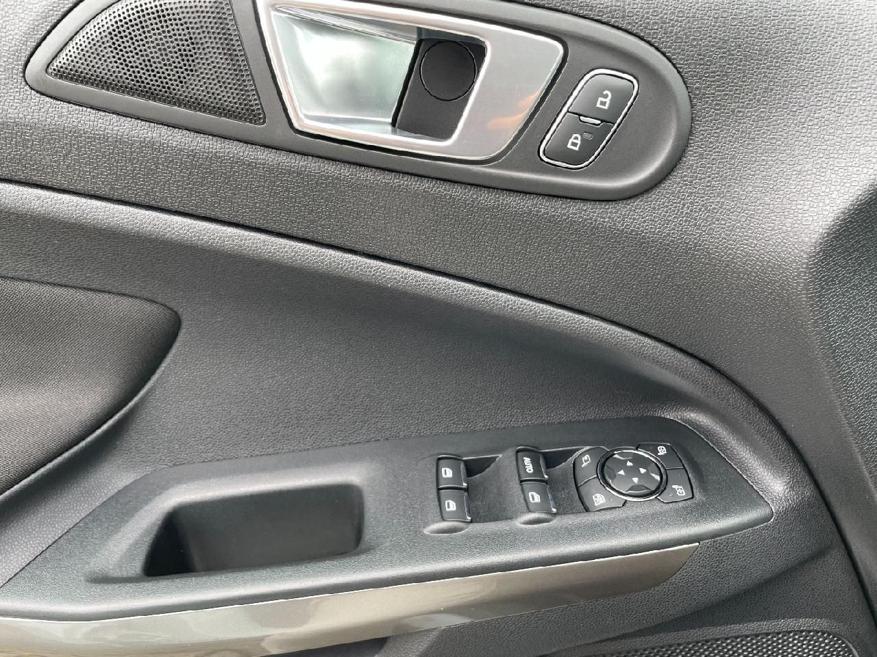 Fahrzeugabbildung Ford EcoSport Cool & Connect