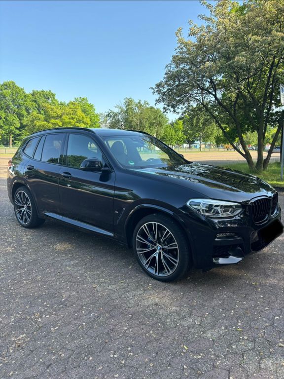 Image of BMW X3