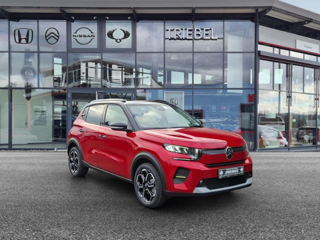 Citroën C3 Turbo 100 MAX NAVILEDWINTERPAKETALURFK