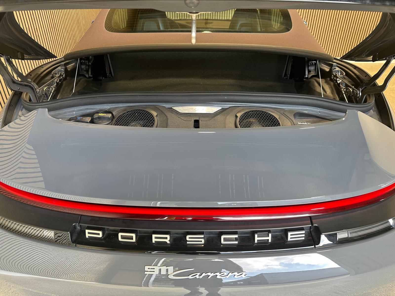 Porsche 992.2 3.0 Carrera Cabrio LED|PVTS|BOSE|Sport-AGA