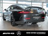 Mercedes-Benz GT 53 4M+ AMG NIGHT BUR 360° NAVI MEMORY AHK - Mercedes-Benz AMG GT: Massagesitze