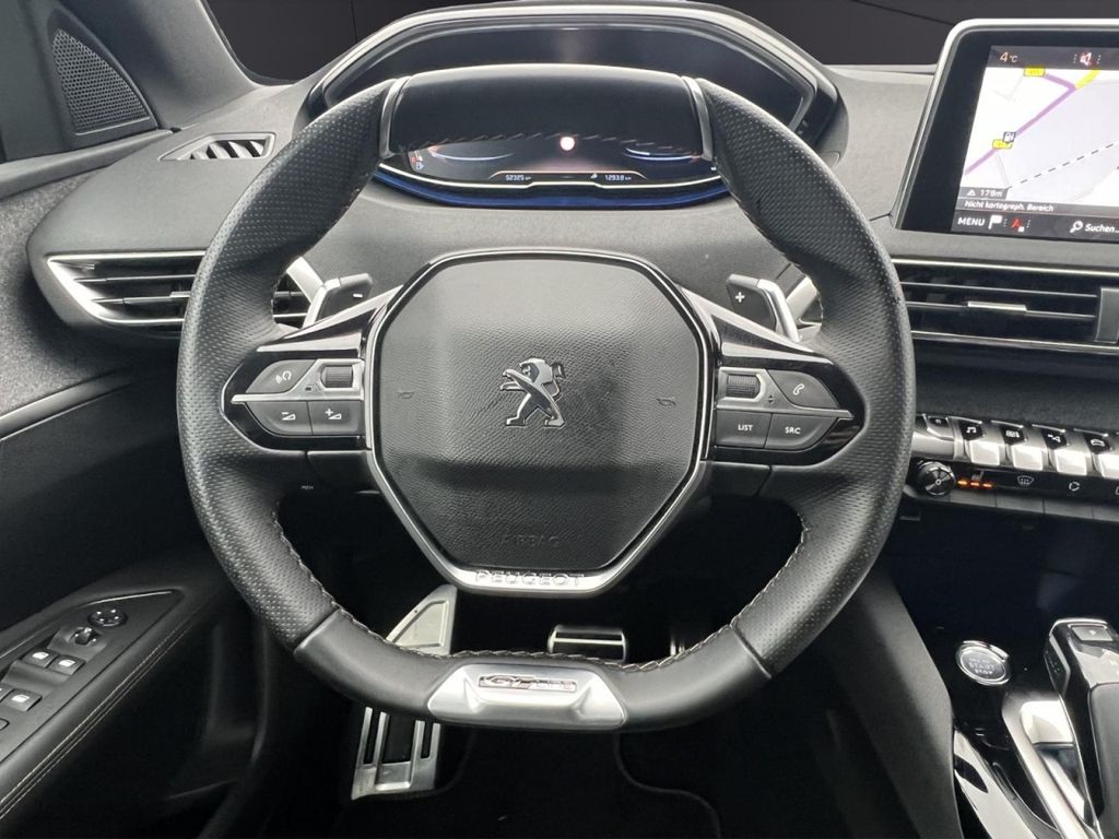 PEUGEOT 3008 GT-Line, ESP,NAVI,LED,LEDER,SHZ,AHK,PANO PEUGEOT 3008 GT-Line, ESP,NAVI,LED,LEDER,SHZ,AHK,PANO