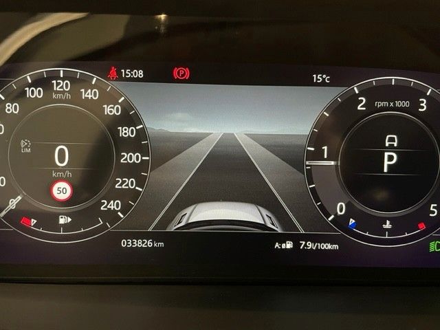Fahrzeugabbildung Land Rover Range Rover Evoque D180 S AWD mit AHK & TFT