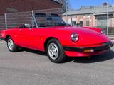 Alfa Romeo Spider - Alfa Romeo Gebrauchtwagen von 1985
