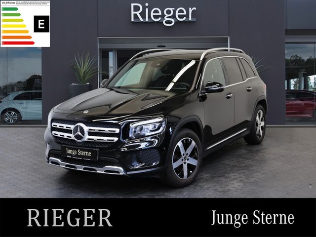 Mercedes-Benz GLB 220 d Progressive*Soundsystem*AHK*Distronic+