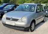 Volkswagen Lupo 1.4 Basis Faltdach, Tüv 09.25 - Volkswagen Lupo mit Benzin-Antrieb: 1.4