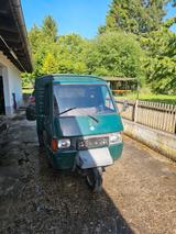 Piaggio APE TM - Piaggio APE TM Gebrauchtwagen