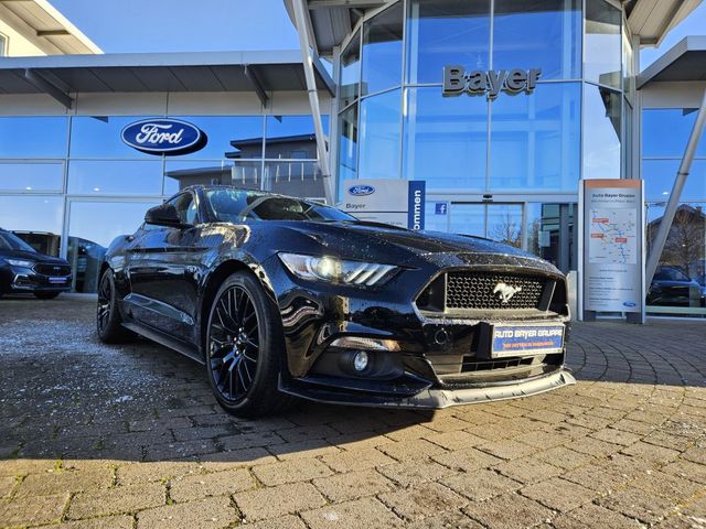 Ford Mustang 5.0 Ti-VCT V8 GT