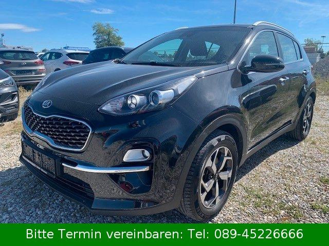 Kia Sportage Vision 4WD*NAVI*KAMERA*8-FACH*PDC*