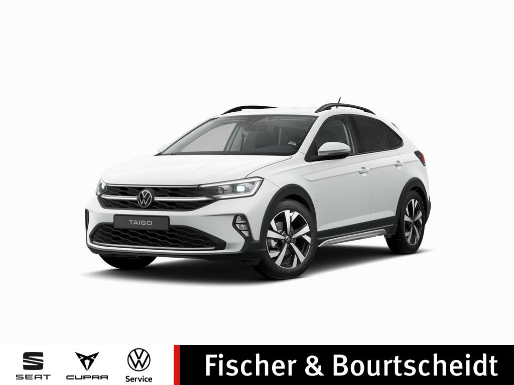 Image of Volkswagen Taigo
