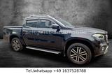 Mercedes-Benz X350d AWD*Doppelkabine*LEDER* - Mercedes-Benz X-Class: Schwarz