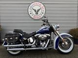 Harley-Davidson FLSTNI DeLuxe
