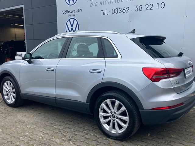 Q3 35 TFSI basis Klima LED Navi Alu