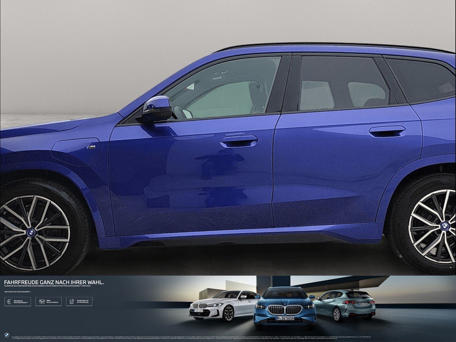BMW X1 xDrive30e M Sport AHK Driv.Assist.Prof LED foto 2