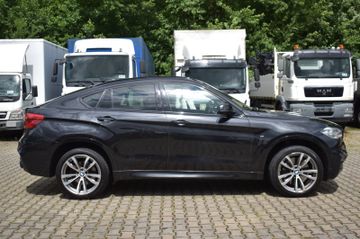 BMW X6 - 8