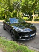 Porsche Macan S - Porsche Gebrauchtwagen in Frankfurt
