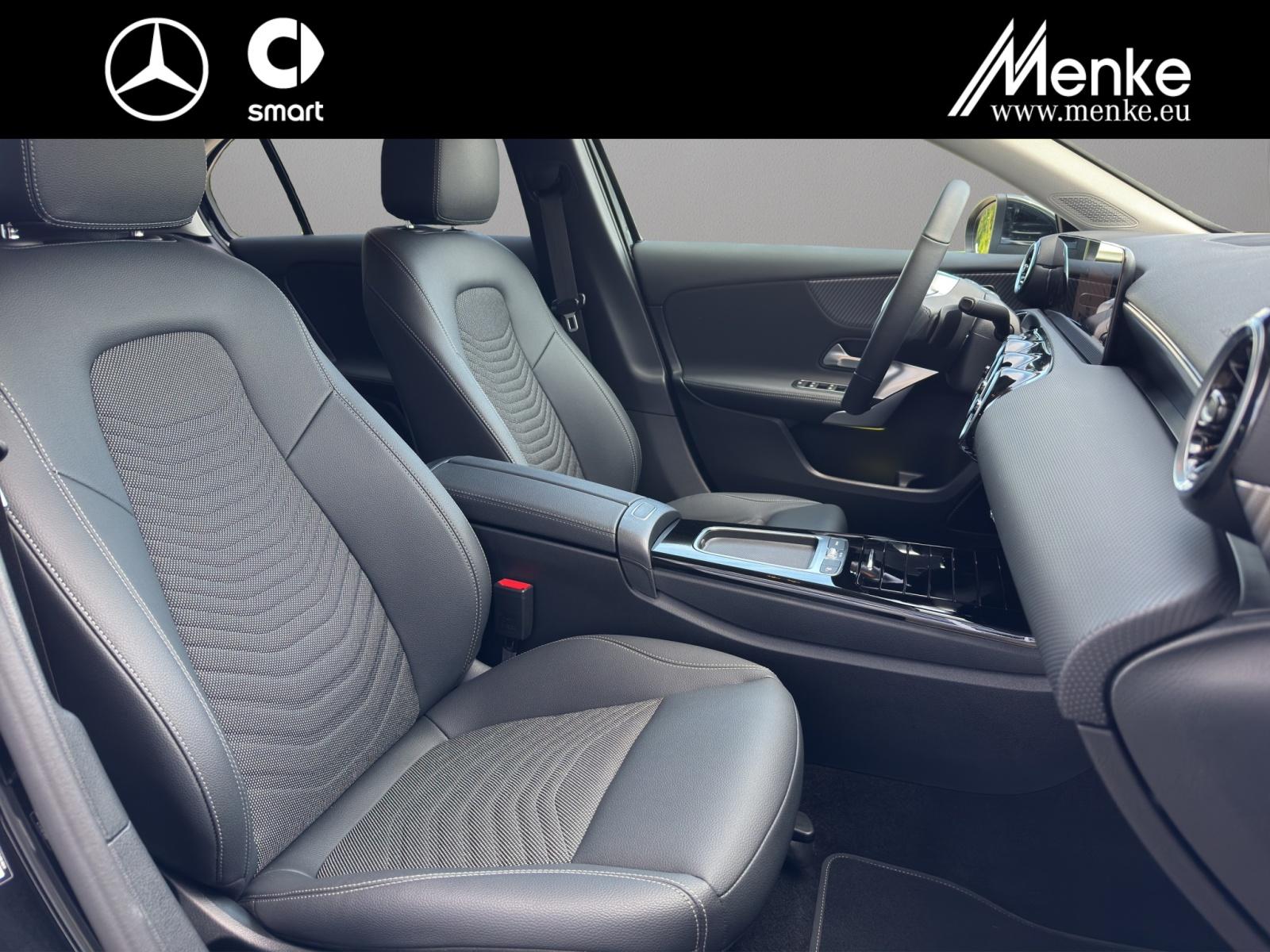 Mercedes-Benz A 250 e Kamera+DAB+Lenkradhzg.+LED+Totwinkel